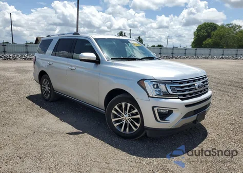 2018 Ford Expedition Limited from USA, damaged, VIN 1FMJU1KT8JEA23242